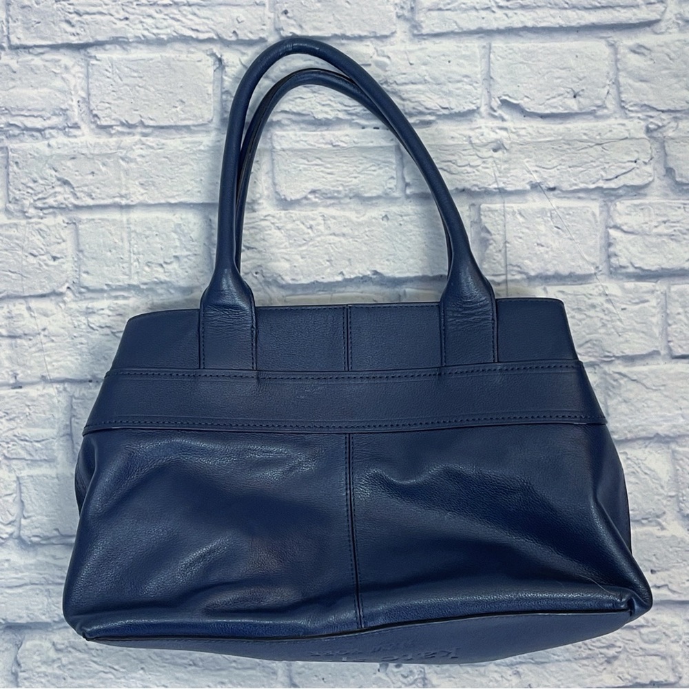 Kate Spade Navy Blue Shoulder Bag - Picture 6 of 8
